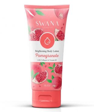 Swana Brightening Body Lotion Pomegranate