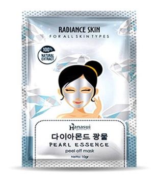 Hanasui Peel Of Mask Pearl Essence