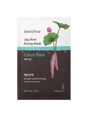 Innisfree Jeju Root Energy Mask Lotus root
