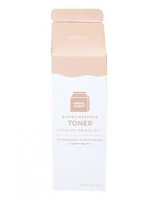 Cliskin Milked Yogurt Glowy Essence Toner 