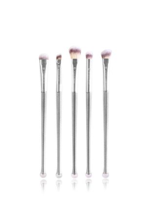 Armando Caruso Elegant Silver Basic Eyes Brush Set 5P AC902S