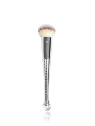 Armando Caruso Elegant Silver Small Multipurpose Brush AC906S