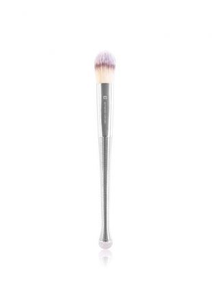 Armando Caruso Elegant Silver  Pointed Foundation Brush AC907S