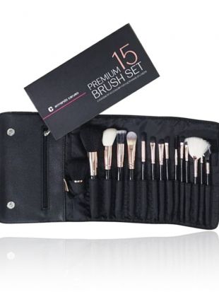 Armando Caruso Premium Brush Set 15P 50115