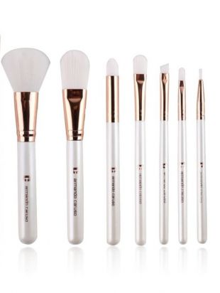 Armando Caruso 7P Brush Set Rose Gold 5007RG