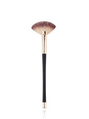 Armando Caruso Luxe Fan Brush 2310