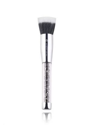 Armando Caruso Silver Quartz Stippling Brush 2101