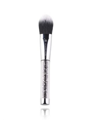 Armando Caruso Silver Quartz Foundation Brush 2102