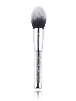 Armando Caruso Silver Quartz  Pointed Powder Brush 2104