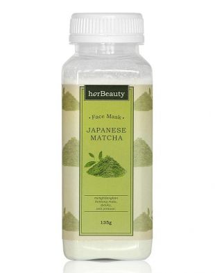 HerBeauty Japanese Matcha Face Mask 