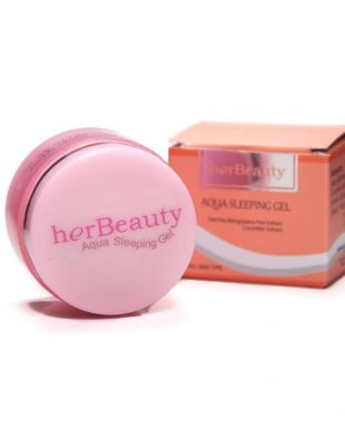 HerBeauty Aqua Sleeping Gel 