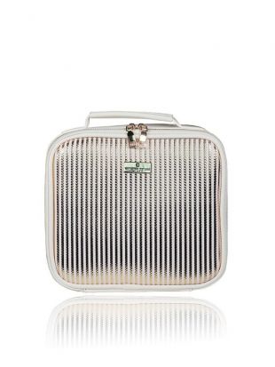 Armando Caruso Mini Beauty Bag Aurelia White 1932SW
