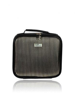 Armando Caruso Mini Beauty Bag Aurelia Black 1932SB