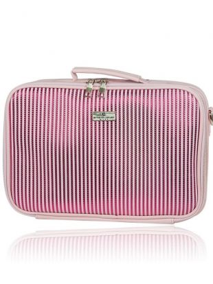 Armando Caruso Medium Beauty Bag Aurelia Pink 1932MP