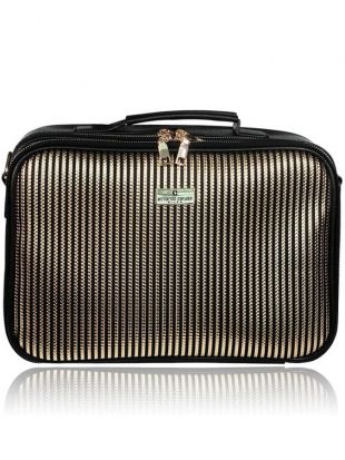 Armando Caruso Medium Beauty Bag Aurelia Black 1932MB