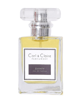 Carl & Claire Dainty EDP 