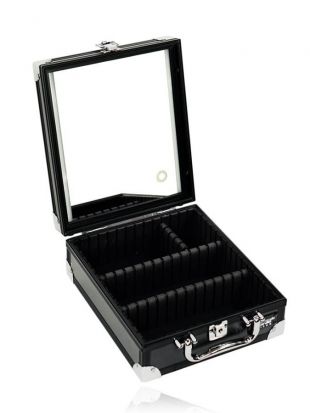 Armando Caruso Beauty Case Black 9542B