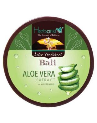 Herborist Lulur Tradisional Bali Aloe Vera Extract + Whitening