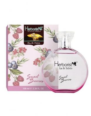 Herborist Eau de Toilette Sweet Berries