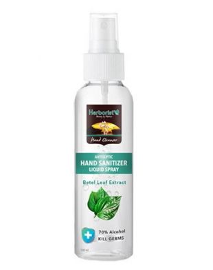 Herborist Antiseptic Hand Sanitizer Spray 