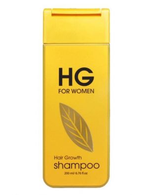 HG For Women Hair Growth Shampoo 