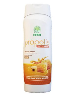 HPAI Propolis Body Wash 