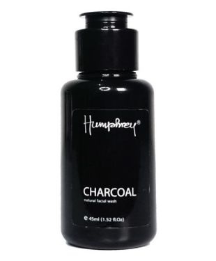 humphrey Activated Charcoal Natural Facial Wash 