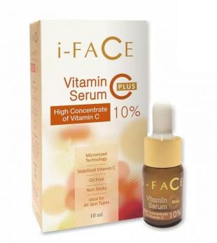 i-Face Vitamin C Serum 