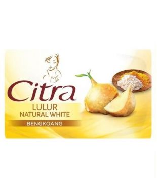 Citra Lulur Natural White Soap Bar 