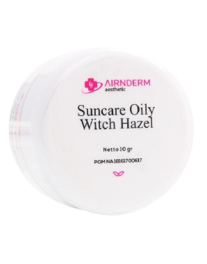 Airinderm Aesthetic Suncare Oily Witch Hazel 