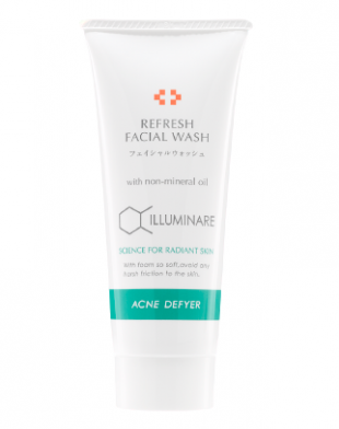 Illuminare Refresh Facial Wash 