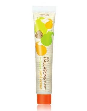 TheYEON Jeju Hallabong Moisture Hand Cream 