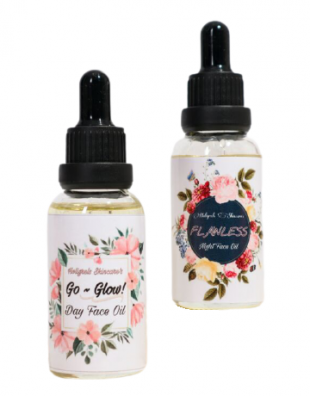 Holigrel Skincare Duo Face Oil 