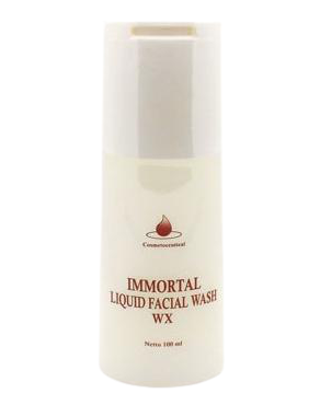 Immortal Liquid Facial Wash WX 