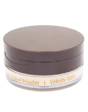 Immortal Loose Baked Powder Velvet Ivory