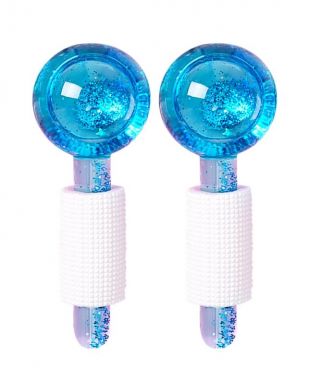 Haluu Essentials Ice Globe Roller Blue Sapphire