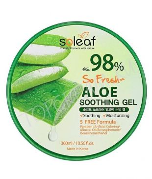 Soleaf So fresh Aloe Soothing Gel 