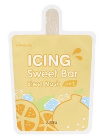 APIEU Icing Sweet Bar Sheet Mask Hanrabong