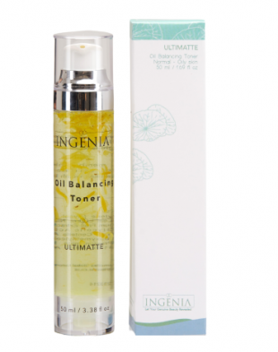 Ingenia Oil Balancing Toner 