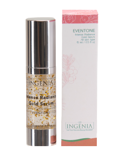 Ingenia Intense Radiance Gold Serum 