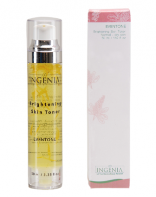 Ingenia Brightening Skin Toner 