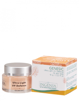 Ingenia Ultra-Light UV Defense 