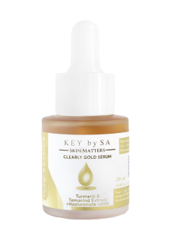 KEY by SA Clearly Gold Serum 