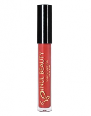 Inul Beauty Lipmatte Red Cherry