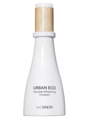 the SAEM Urban Eco Harakeke Whitening Emulsion 