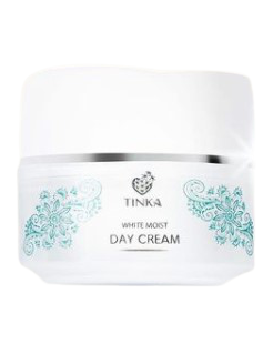 Tinka White Moist Day Cream 