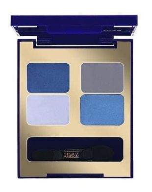 Inez Cosmetics Color Contour Plus Eye Shadow Collection 06 Alaska