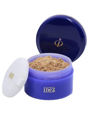 Inez Cosmetics Color Contour Loose Powder Natural