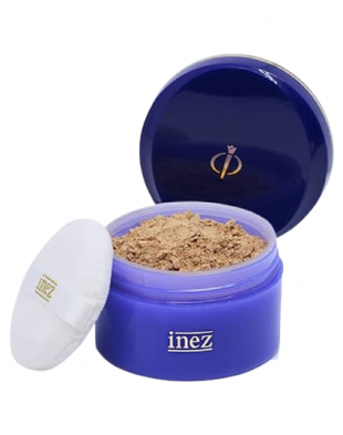 Inez Cosmetics Color Contour Loose Powder Beige Glow