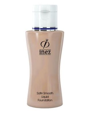 Inez Cosmetics Satin Smooth Liquid Foundation Ivory